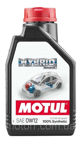 107151 Motul Масло двигателя