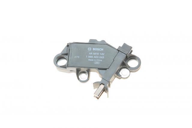 Реле генератора 1986AE0043 Bosch