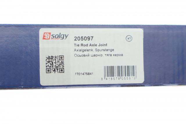 Купить 205097 Solgy Рулевая тяга