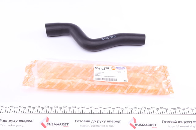 Шланг радиатора охлаждения Autotechteile 5080278 цена, от 5.61 USD