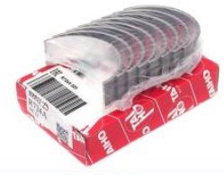 Купить R724A025 Taiho Вкладыши шатунные, 1-й ремонт