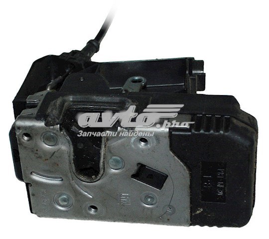 91166241 Renault (RVI) Внутренний дверной замок