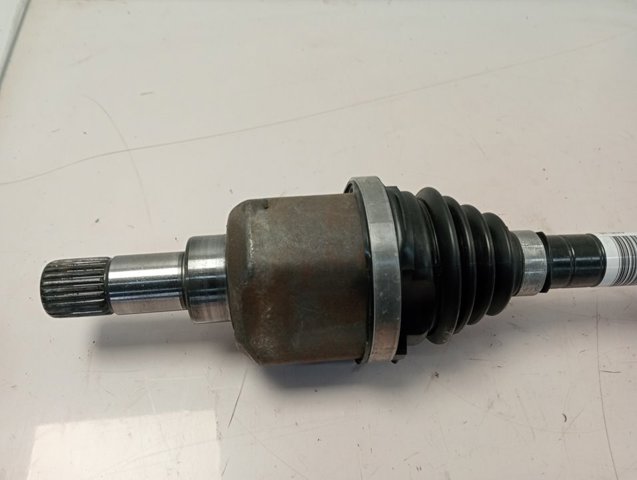 9824878280 Peugeot/Citroen Полуось передняя левая
