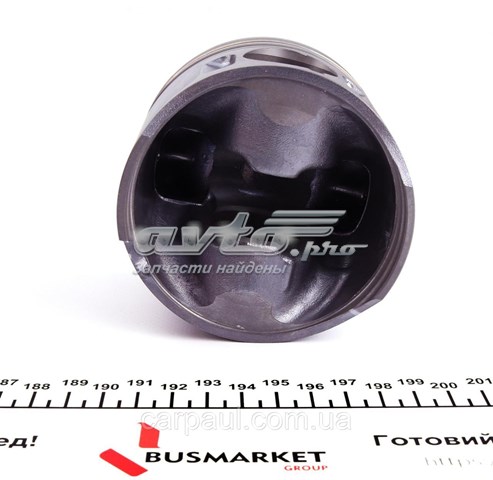 Поршень в комплекте на 1 цилиндр, 2-й ремонт (+0,50) Mopart 1022518002 цена, от 89.43 USD