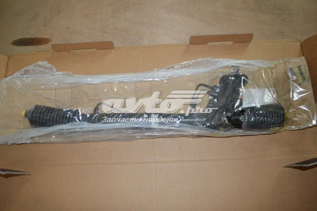 Рейка рулевая DELCO REMY DSR636L