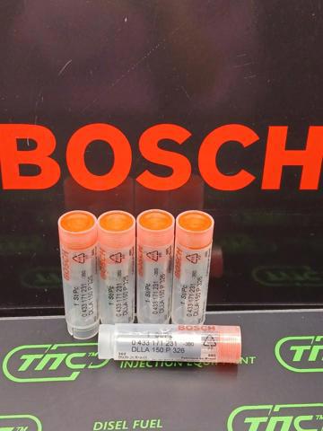 Топливные форсунки DLLA150P326 Bosch