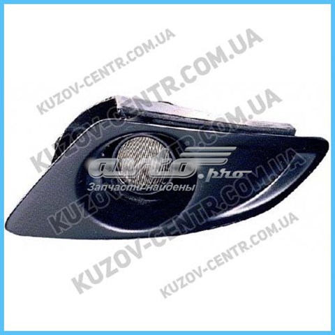 Фара противотуманная правая FP4403H2E Depo/Loro/Abakus