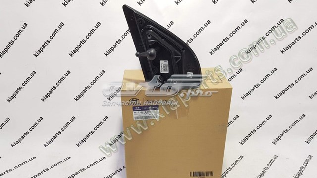 Купить 4017512S Polcar Наружное зеркало левое