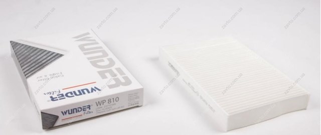 Фильтр воздушный отопителя Wunder WP810 цена, от 3.16 USD