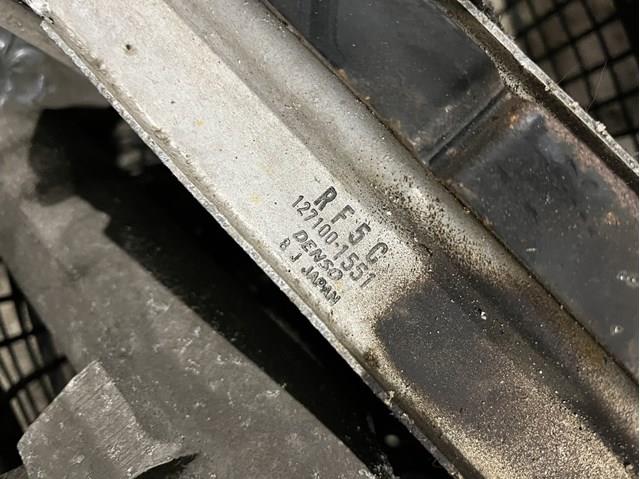 Интеркулер 1271001550 Denso