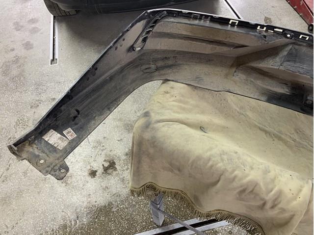 Купить 86612AA050 Hyundai/Kia Нижняя часть заднего бампера