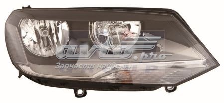 Правая фара 44111F3RMLDEM Depo/Loro/Abakus