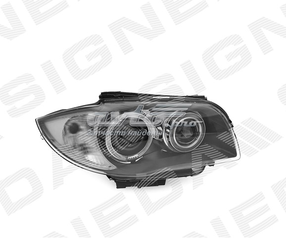 фара правая ZBM111076R фара правая ZBM111076R