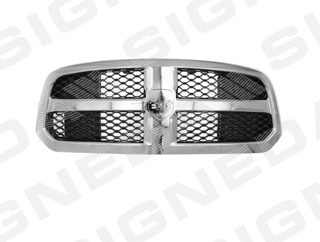 Облицовка радиатора Signeda PDG07086GA цена, от 432.35 USD