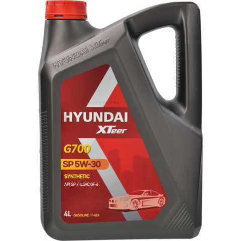 Масло автомобильное Hyundai/Kia 1041135 цена, от 47.22 USD