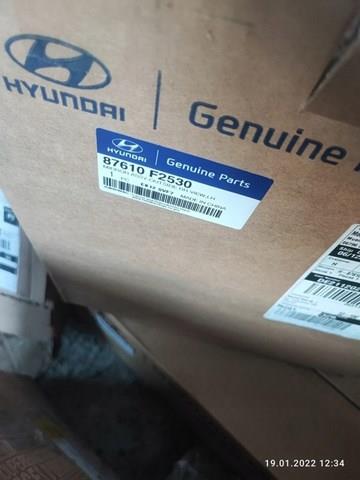 Зеркало заднего вида, левое Hyundai/Kia 87610F2530 цена, от 342.30 USD