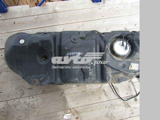 Tanque de combustível para Peugeot 206 (2A/C)