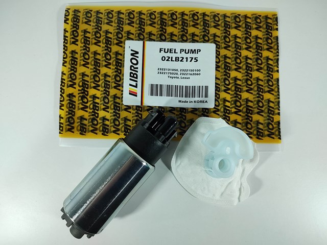 02LB2175 Libron Элемент турбинка топливного насоса