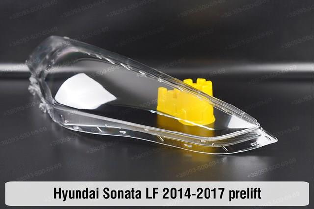 Левая фара 92101C1110 Hyundai/Kia