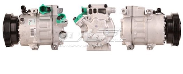 F500AN8CA03 Hyundai/Kia compressor de aparelho de ar condicionado