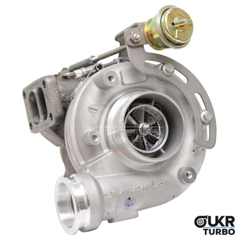 Турбокомпрессор Borg-Warner 12709900018