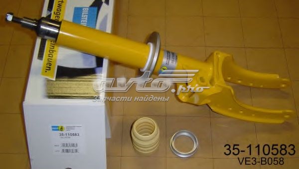 Амортизатор передний левый 35110583 Bilstein