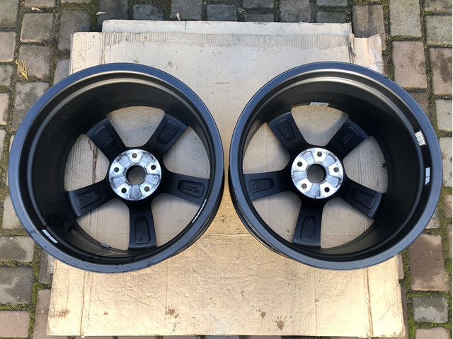 Диски колесные 8J0601025DB VAG