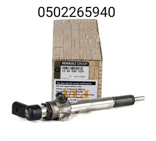 Купить 166008052R Continental/Siemens Клапанная форсунка