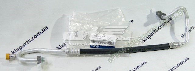 977623R000 HCC Трубка кондиционера от компрессора к радиатору