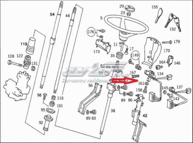 A6674620160 Mercedes 