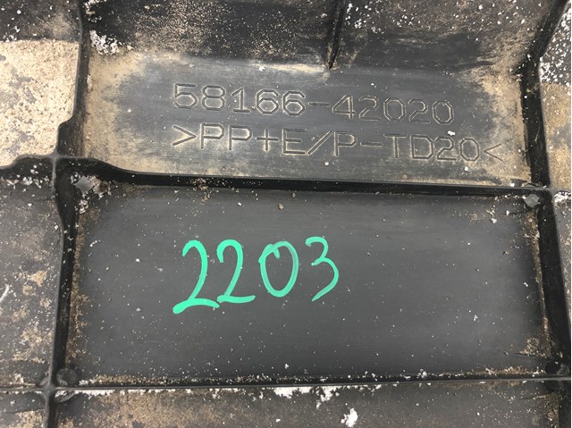  5816642020 Toyota