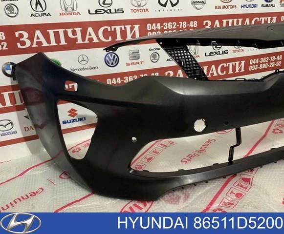 Купить 86511D5200 Hyundai/Kia Буфер (бампер) передний