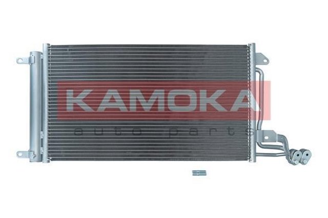 Радиатор кондиционера KAMOKA 7800236