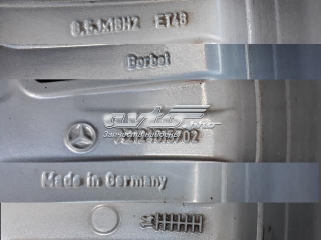 Mercedes A2124015702