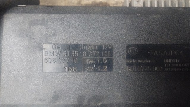  BMW 61358372140 цена, от 12.67 USD