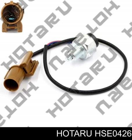 HSE0426 Hotaru sensor de indicador da lâmpada de caixa de transferência de velocidade reduzida