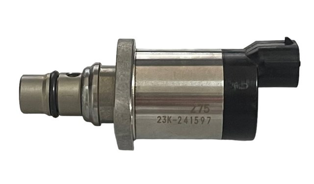 Клапан регулировки давления топлива VDS 8981455011VDS