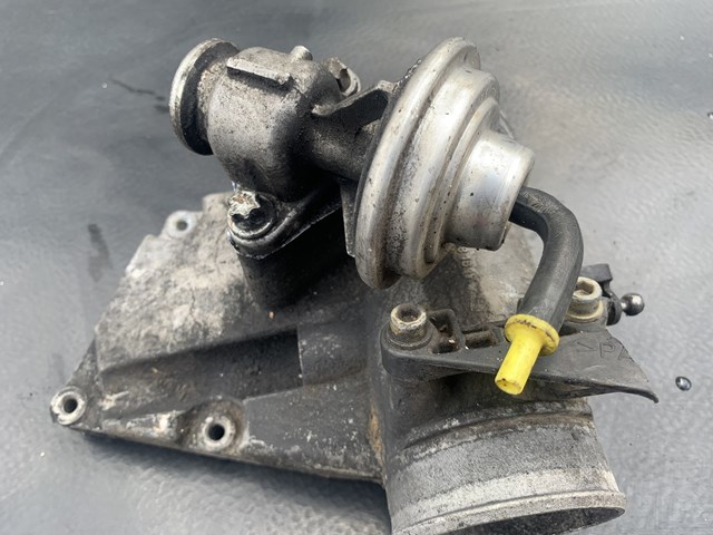 Дроссельная заслонка в сборе Mercedes A6020981617 цена, от 6.15 USD