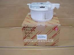 Motor de ventilador de forno (de aquecedor de salão) 8710360481 Toyota