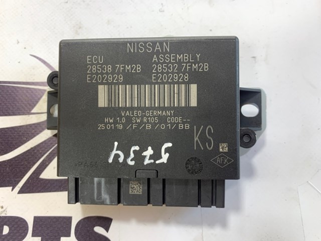  285387FM2B Nissan