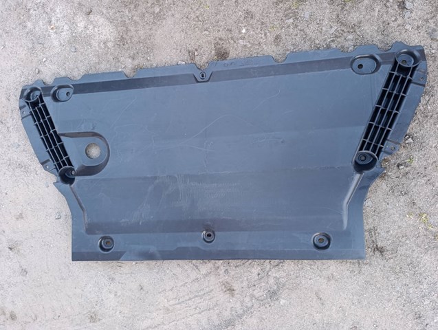 PAD60031A Signeda Защита двигателя передняя