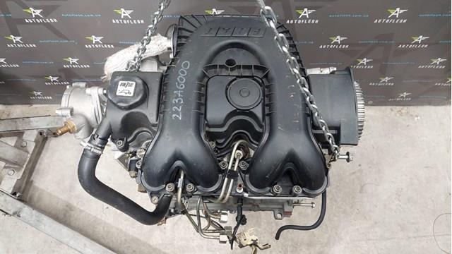 Двигатель в сборе Fiat/Alfa/Lancia 223A6000