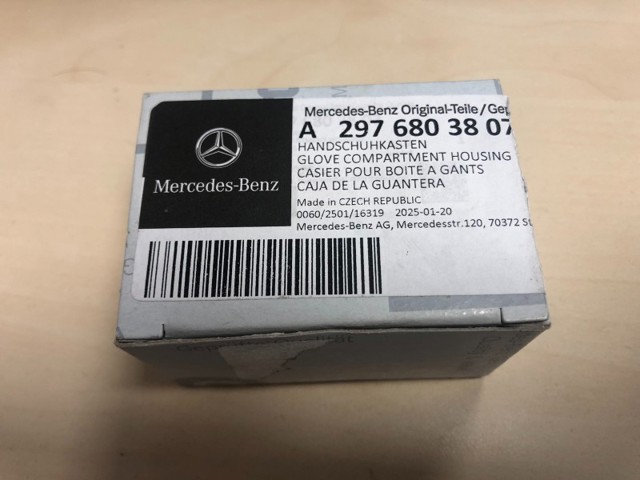 A2976803807 Mercedes 