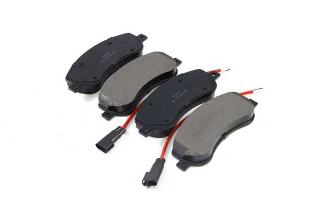 Тормозные колодки Rider RD24484STD