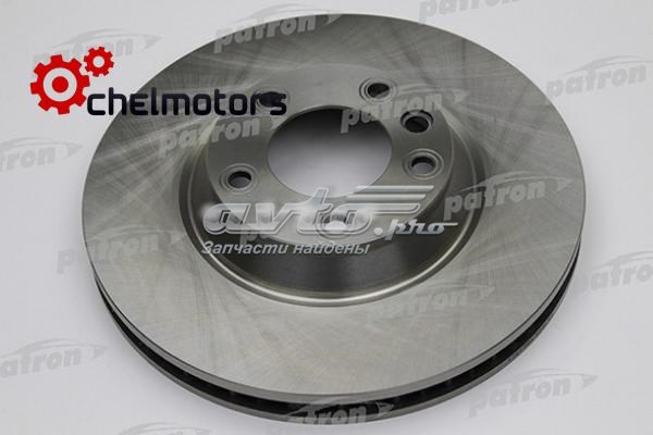 Передние тормозные диски PBD4304 Patron