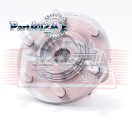 Передняя ступица NSWHY62F Asva