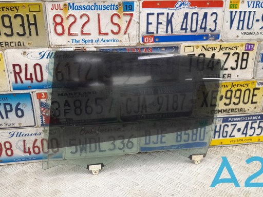 Стекло двери задней левой 823014RA0A Nissan/Infiniti