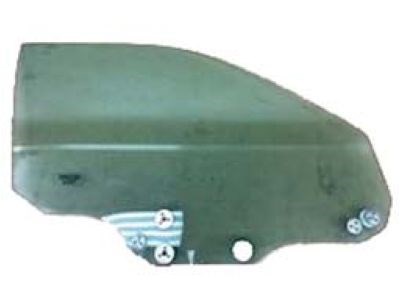 73300TZ5A10 Honda Стекло передней двери, правой