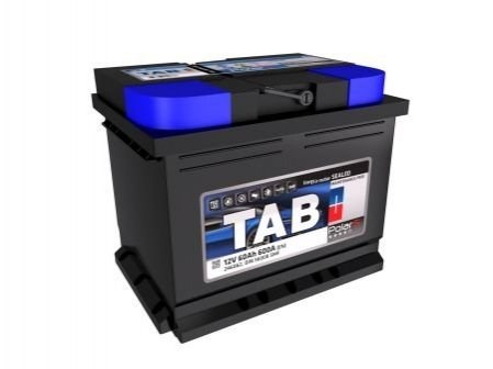 Купить Аккумулятор TAB 60 А/ч (246062)