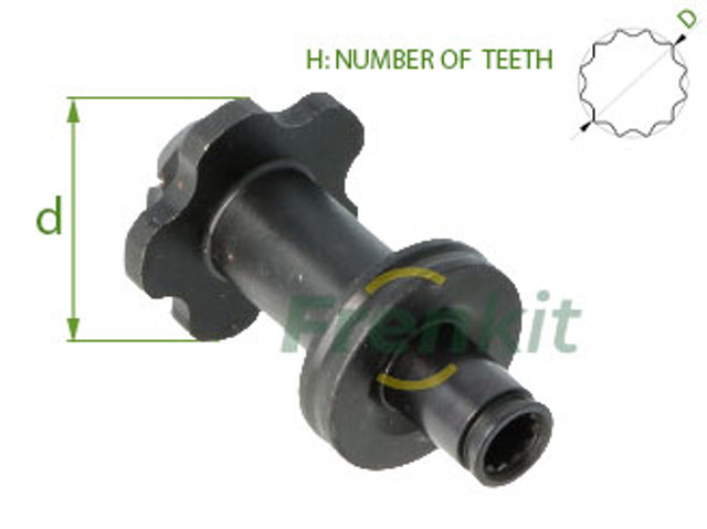  Frenkit 86392 цена, от 15.07 USD
